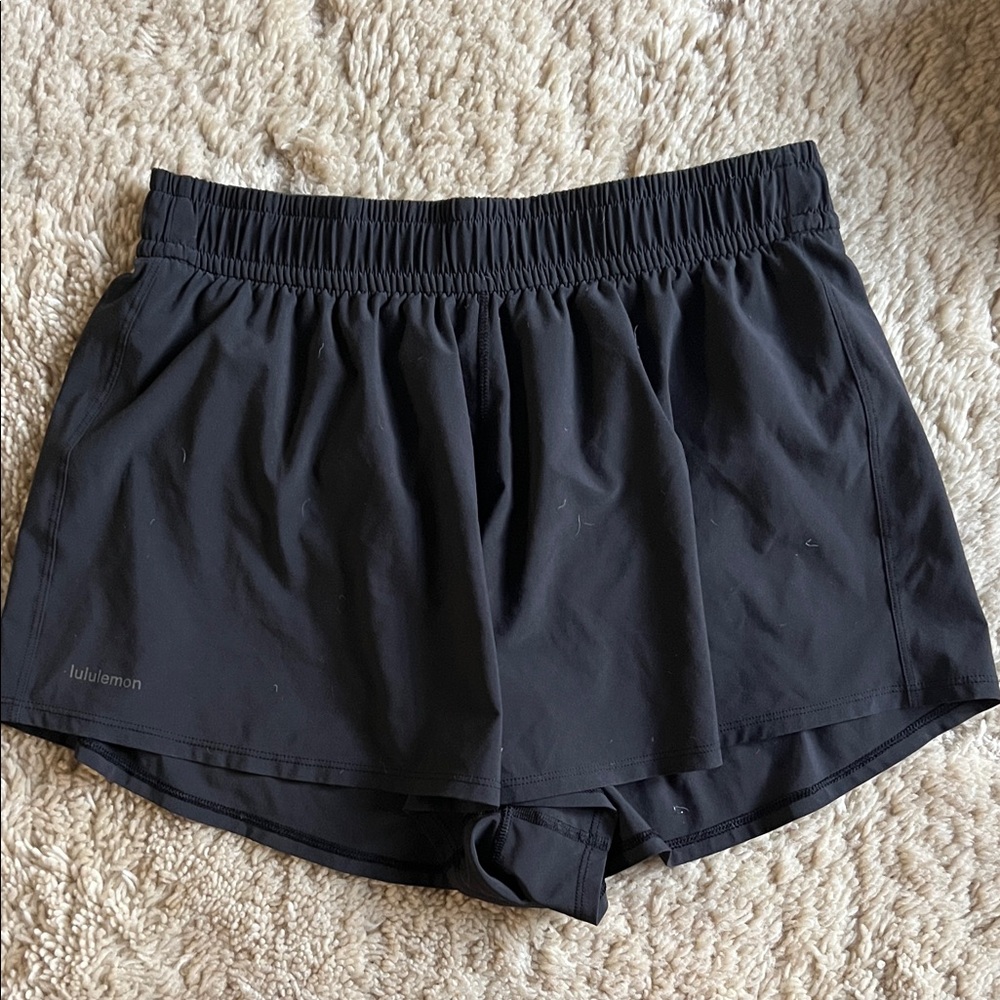 lululemon pace crush shorts